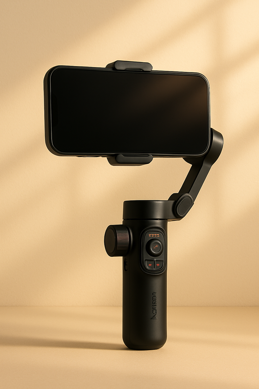 Mobile Phone 3-Axis Gimbal Stabilizer